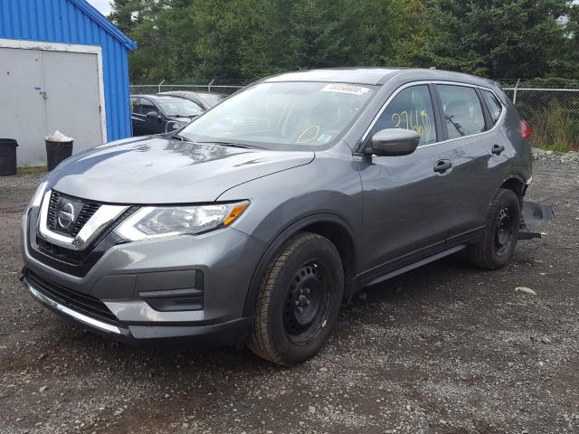 Photo 1 VIN: 5N1AT2MT1HC892230 - NISSAN ROGUE S 