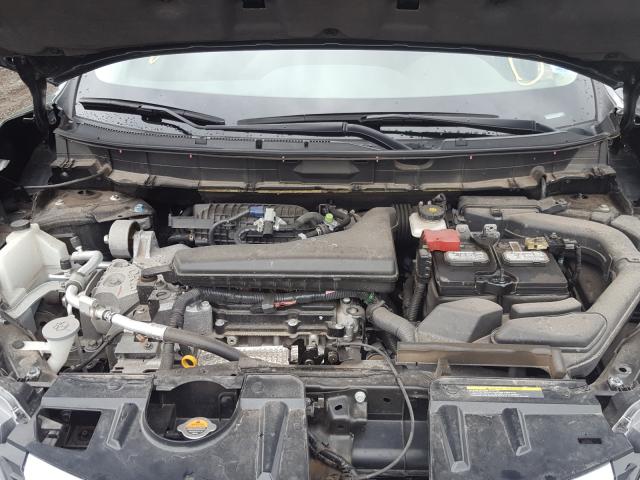 Photo 6 VIN: 5N1AT2MT1HC892230 - NISSAN ROGUE S 