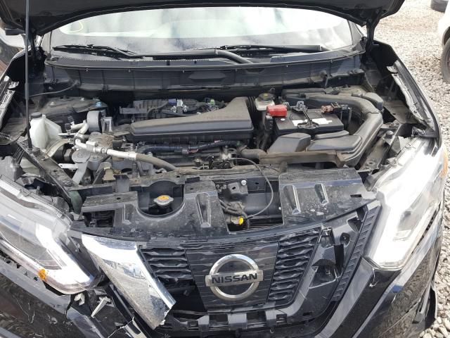 Photo 6 VIN: 5N1AT2MT1HC893376 - NISSAN ROGUE S 