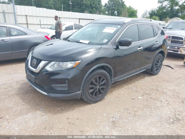 Photo 1 VIN: 5N1AT2MT1JC702612 - NISSAN ROGUE 