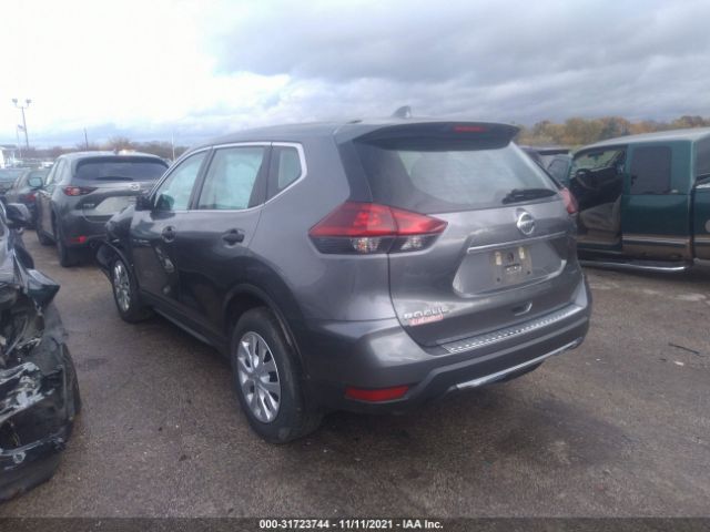 Photo 2 VIN: 5N1AT2MT1JC711181 - NISSAN ROGUE 