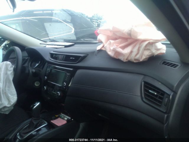 Photo 4 VIN: 5N1AT2MT1JC711181 - NISSAN ROGUE 