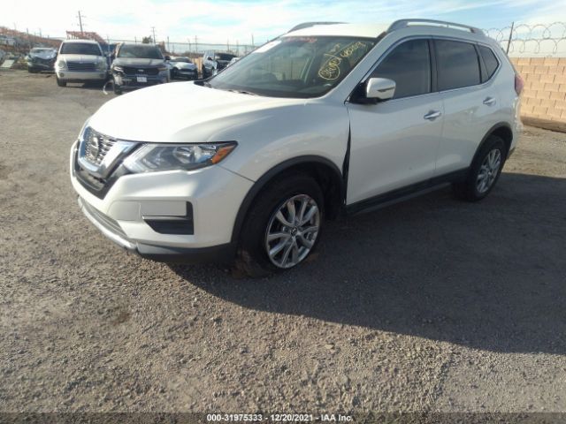 Photo 1 VIN: 5N1AT2MT1JC712024 - NISSAN ROGUE 