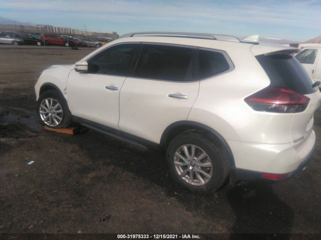 Photo 2 VIN: 5N1AT2MT1JC712024 - NISSAN ROGUE 