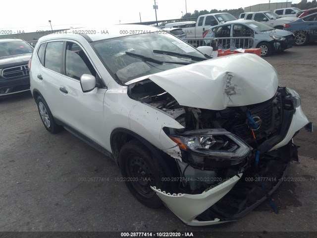 Photo 0 VIN: 5N1AT2MT1JC716185 - NISSAN ROGUE 