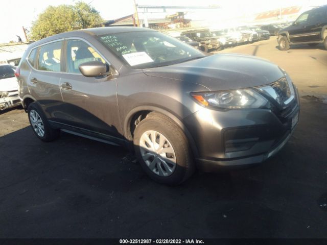 Photo 0 VIN: 5N1AT2MT1JC716509 - NISSAN ROGUE 