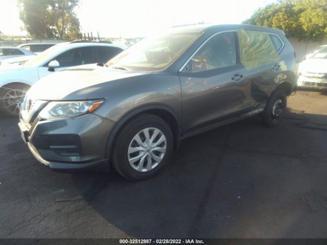 Photo 1 VIN: 5N1AT2MT1JC716509 - NISSAN ROGUE 