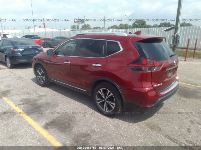 Photo 2 VIN: 5N1AT2MT1JC717997 - NISSAN ROGUE 