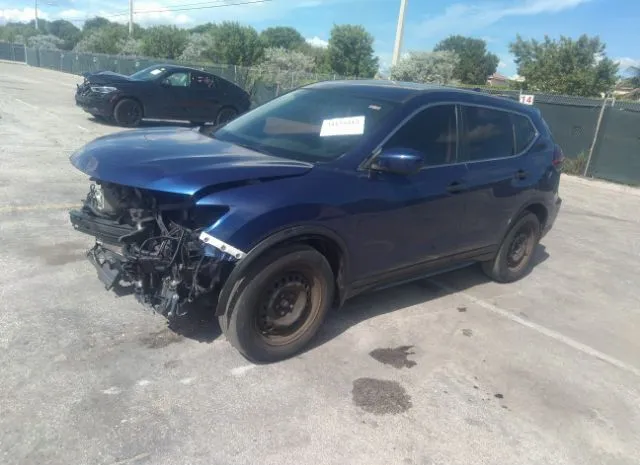 Photo 1 VIN: 5N1AT2MT1JC733522 - NISSAN ROGUE 