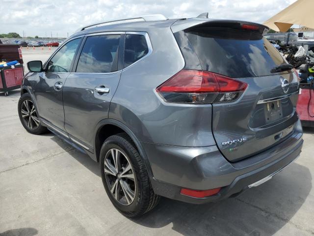 Photo 1 VIN: 5N1AT2MT1JC735447 - NISSAN ROGUE 