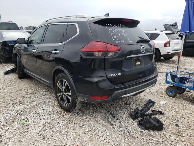 Photo 2 VIN: 5N1AT2MT1JC736856 - NISSAN ROGUE 