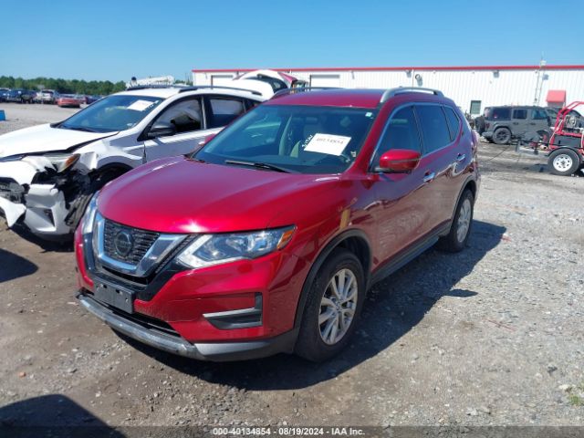 Photo 1 VIN: 5N1AT2MT1JC737831 - NISSAN ROGUE 