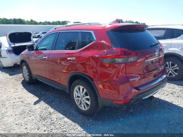 Photo 2 VIN: 5N1AT2MT1JC737831 - NISSAN ROGUE 