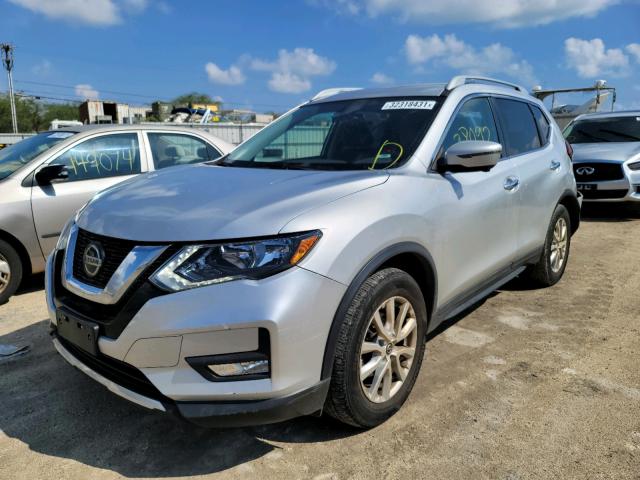 Photo 1 VIN: 5N1AT2MT1JC745864 - NISSAN ROGUE S 