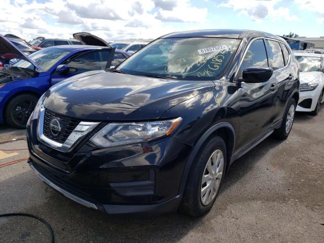 Photo 1 VIN: 5N1AT2MT1JC748120 - NISSAN ROGUE S 