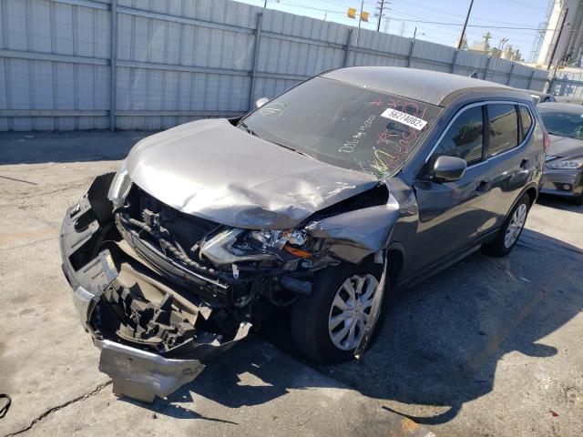 Photo 1 VIN: 5N1AT2MT1JC753401 - NISSAN ROGUE S 