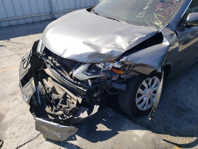 Photo 8 VIN: 5N1AT2MT1JC753401 - NISSAN ROGUE S 