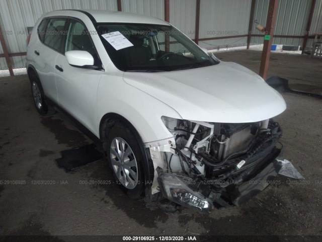 Photo 0 VIN: 5N1AT2MT1JC756511 - NISSAN ROGUE 