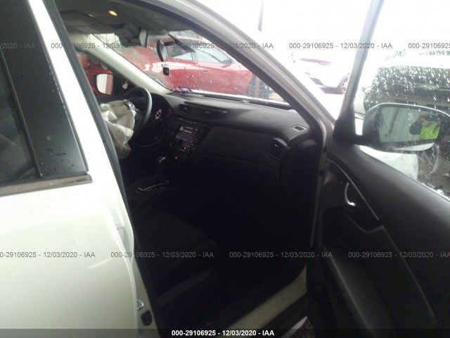 Photo 4 VIN: 5N1AT2MT1JC756511 - NISSAN ROGUE 