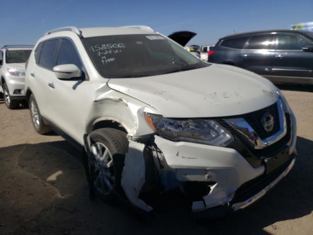 Photo 0 VIN: 5N1AT2MT1JC758078 - NISSAN ROGUE S 