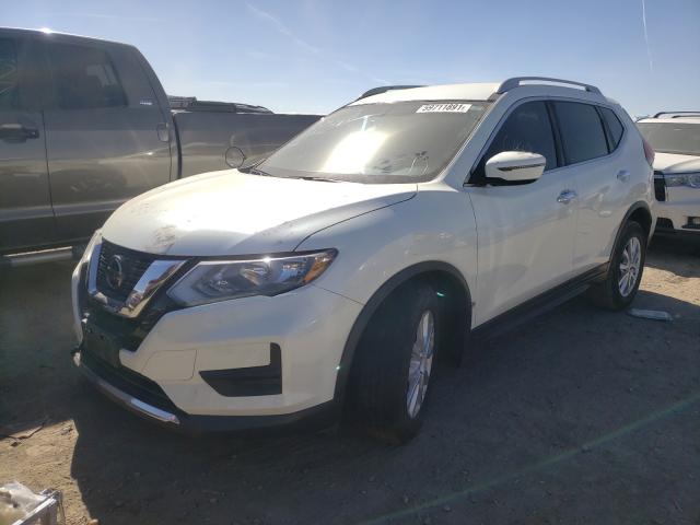 Photo 1 VIN: 5N1AT2MT1JC758078 - NISSAN ROGUE S 