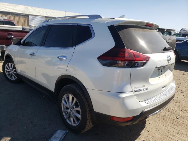 Photo 2 VIN: 5N1AT2MT1JC758078 - NISSAN ROGUE S 