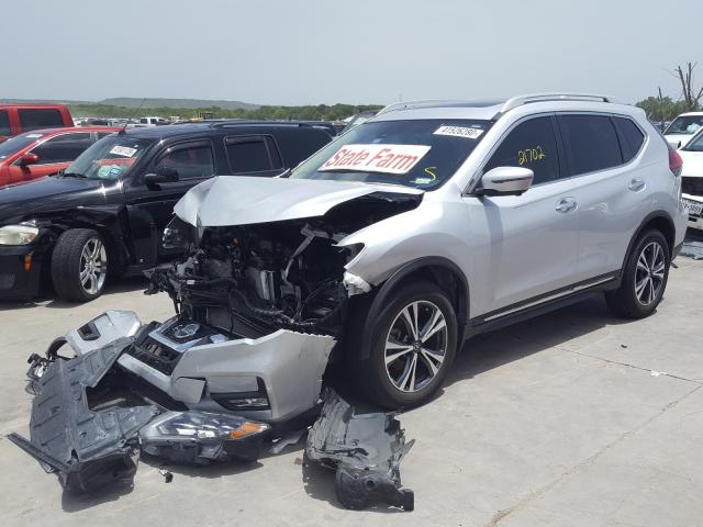 Photo 1 VIN: 5N1AT2MT1JC761143 - NISSAN ROGUE S 