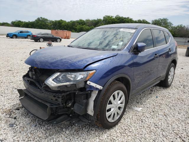 Photo 1 VIN: 5N1AT2MT1JC761322 - NISSAN ROGUE 