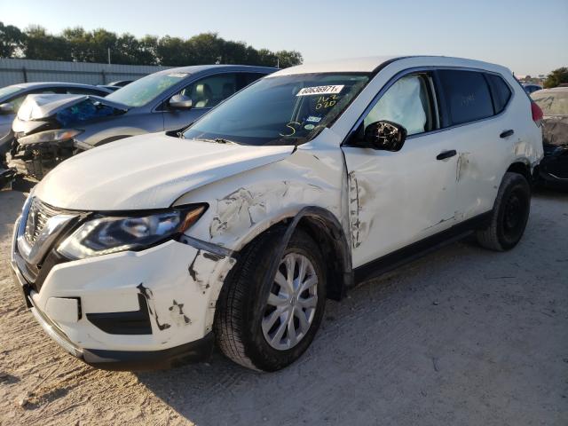 Photo 1 VIN: 5N1AT2MT1JC762020 - NISSAN ROGUE S 