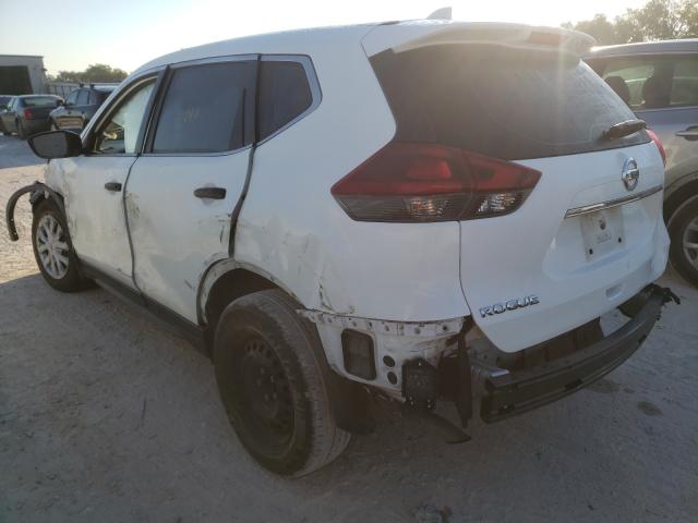 Photo 2 VIN: 5N1AT2MT1JC762020 - NISSAN ROGUE S 