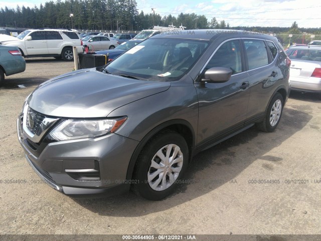 Photo 1 VIN: 5N1AT2MT1JC773227 - NISSAN ROGUE 