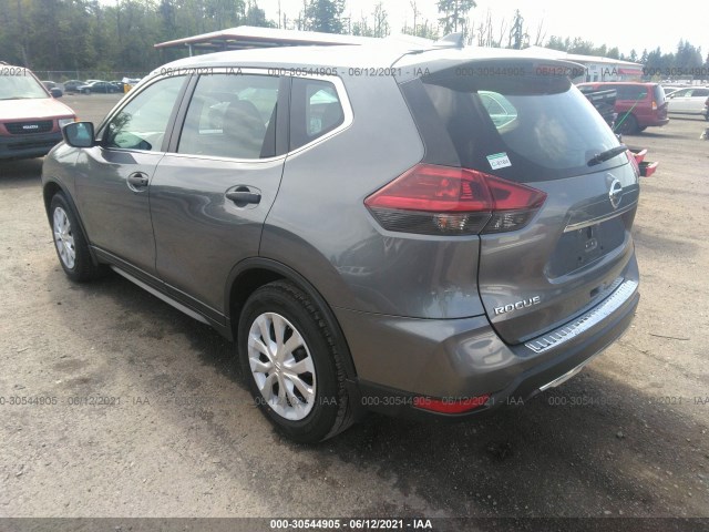 Photo 2 VIN: 5N1AT2MT1JC773227 - NISSAN ROGUE 