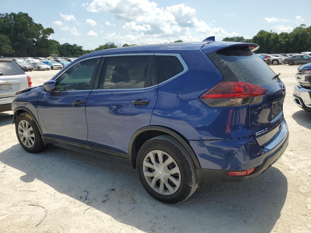 Photo 1 VIN: 5N1AT2MT1JC775981 - NISSAN ROGUE 