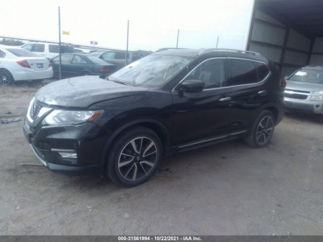 Photo 1 VIN: 5N1AT2MT1JC785264 - NISSAN ROGUE 