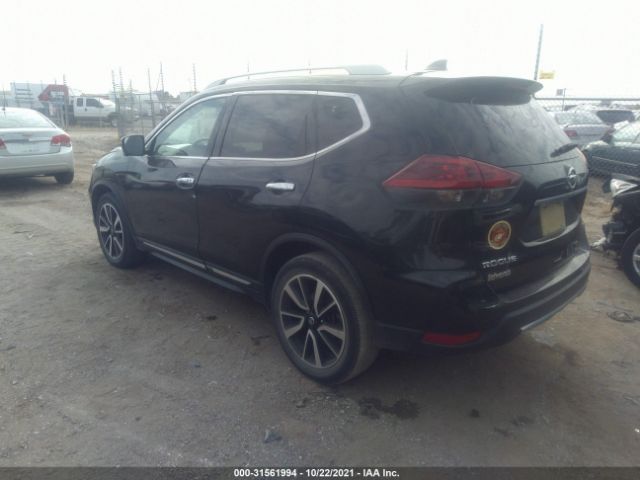 Photo 2 VIN: 5N1AT2MT1JC785264 - NISSAN ROGUE 