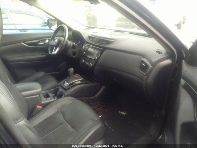 Photo 4 VIN: 5N1AT2MT1JC785264 - NISSAN ROGUE 