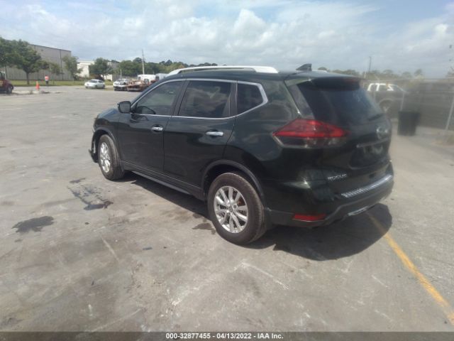 Photo 2 VIN: 5N1AT2MT1JC789945 - NISSAN ROGUE 