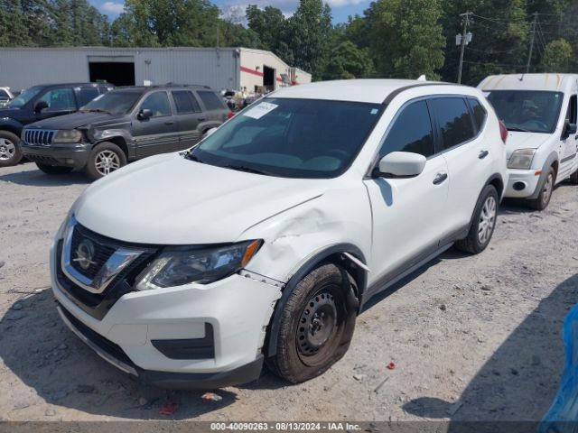 Photo 1 VIN: 5N1AT2MT1JC790674 - NISSAN ROGUE 