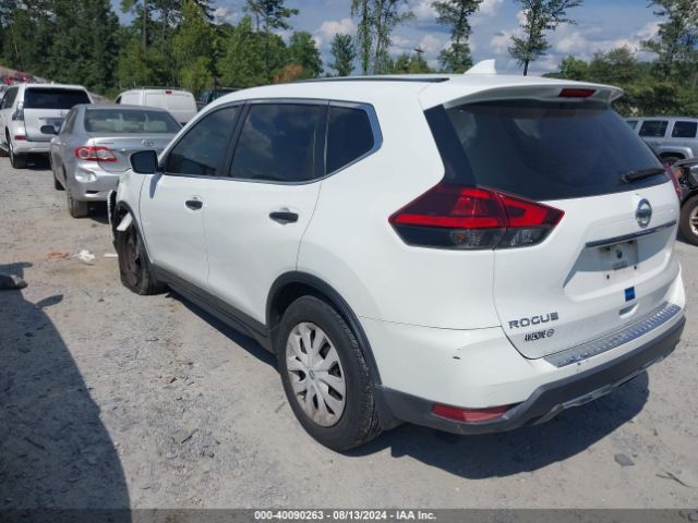 Photo 2 VIN: 5N1AT2MT1JC790674 - NISSAN ROGUE 