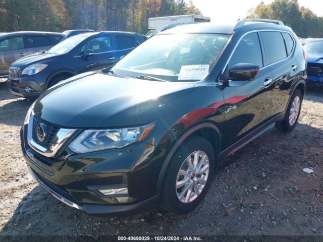 Photo 1 VIN: 5N1AT2MT1JC796930 - NISSAN ROGUE 