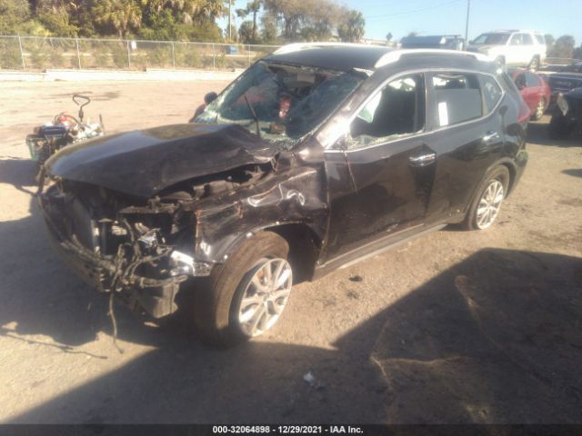 Photo 1 VIN: 5N1AT2MT1JC797253 - NISSAN ROGUE 