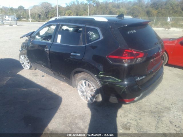 Photo 2 VIN: 5N1AT2MT1JC797253 - NISSAN ROGUE 