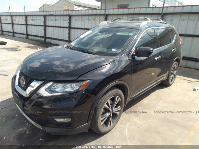 Photo 1 VIN: 5N1AT2MT1JC801687 - NISSAN ROGUE 