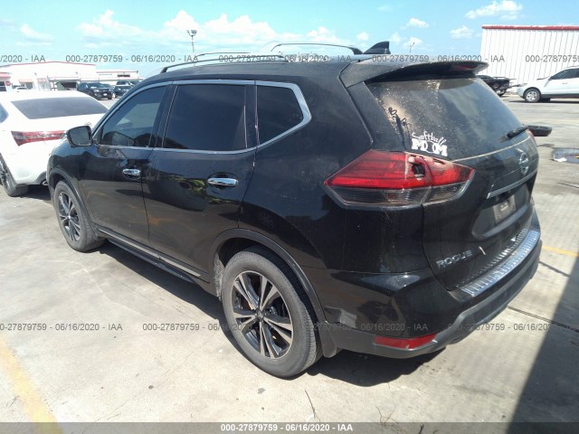 Photo 2 VIN: 5N1AT2MT1JC801687 - NISSAN ROGUE 