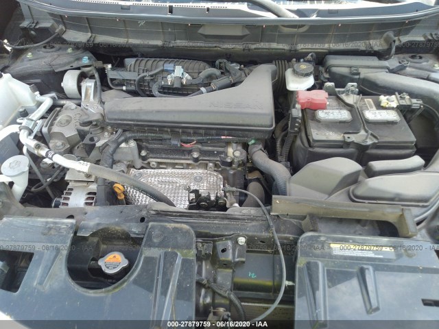 Photo 9 VIN: 5N1AT2MT1JC801687 - NISSAN ROGUE 