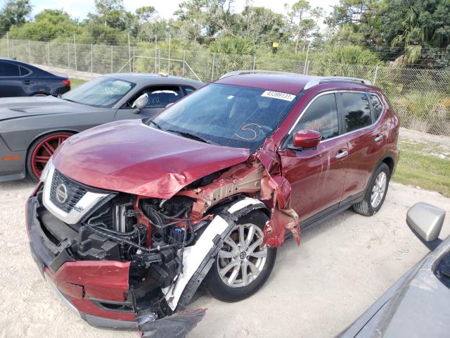 Photo 1 VIN: 5N1AT2MT1JC809823 - NISSAN ROGUE S 