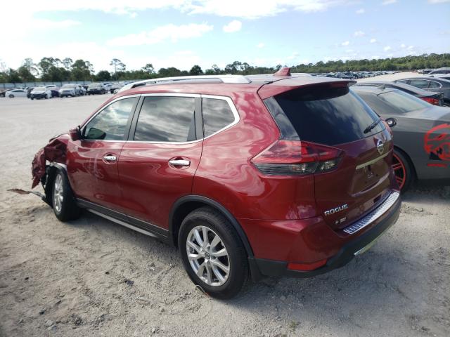 Photo 2 VIN: 5N1AT2MT1JC809823 - NISSAN ROGUE S 