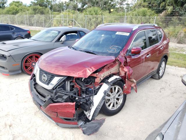 Photo 8 VIN: 5N1AT2MT1JC809823 - NISSAN ROGUE S 