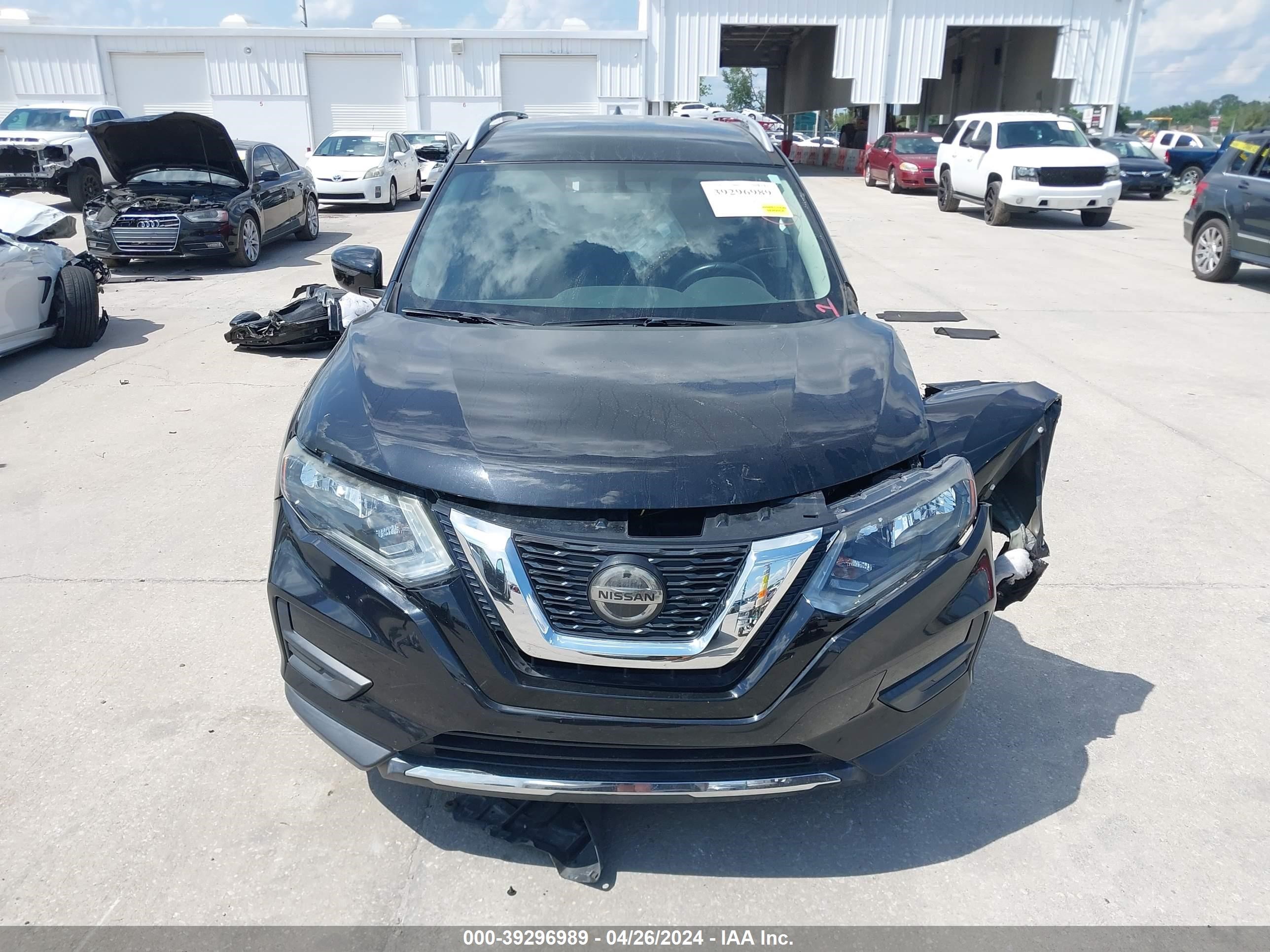 Photo 12 VIN: 5N1AT2MT1JC812009 - NISSAN ROGUE 