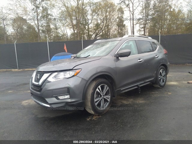 Photo 1 VIN: 5N1AT2MT1JC821678 - NISSAN ROGUE 